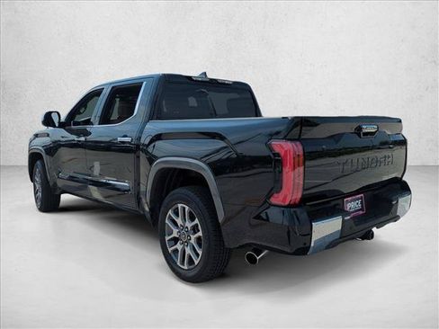 Used 2024 Toyota Tundra 1794 Edition RWD image 8