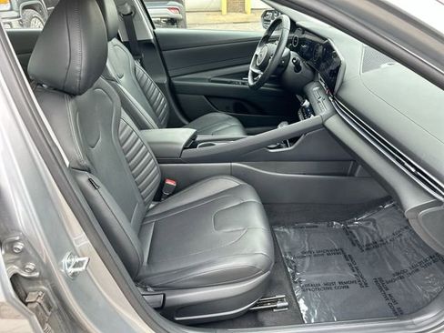 Used 2023 Hyundai Elantra Limited w/ Cargo Package image 28