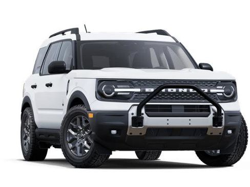 New 2025 Ford Bronco Sport Big Bend AWD/4WD image 27