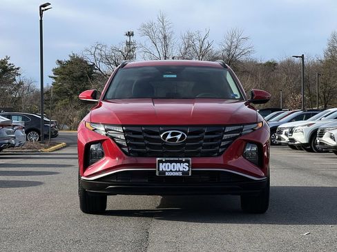 Certified 2022 Hyundai Tucson SEL image 11