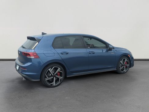 New 2025 Volkswagen GTI SE image 5