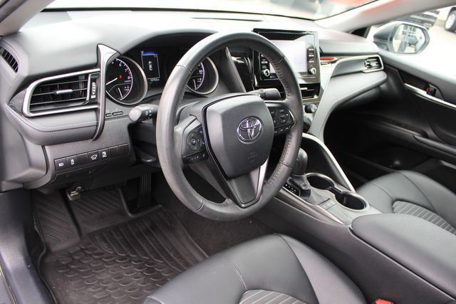 Certified 2024 Toyota Camry SE FWD image 49