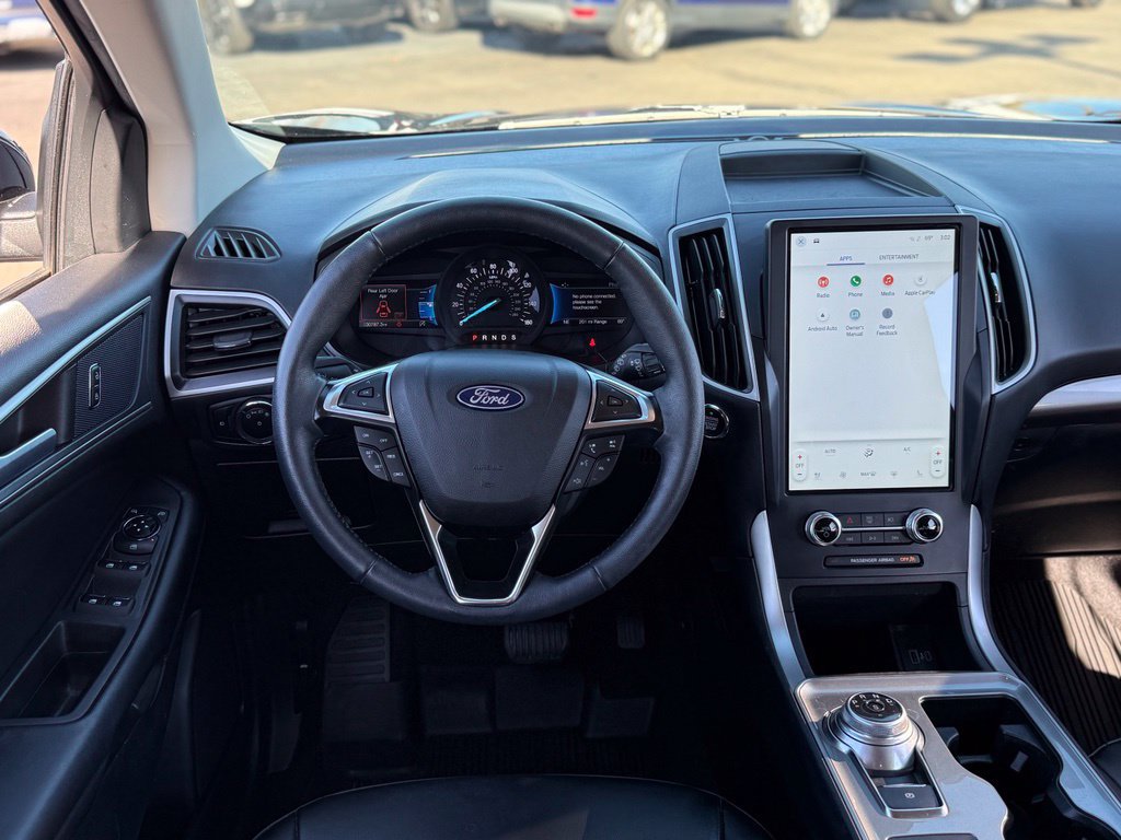 Used 2023 Ford Edge SEL w/ Convenience Package AWD/4WD image 5