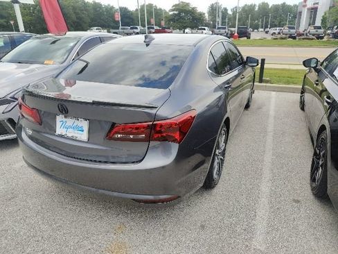Used 2017 Acura TLX V6 w/ Technology Package FWD image 23