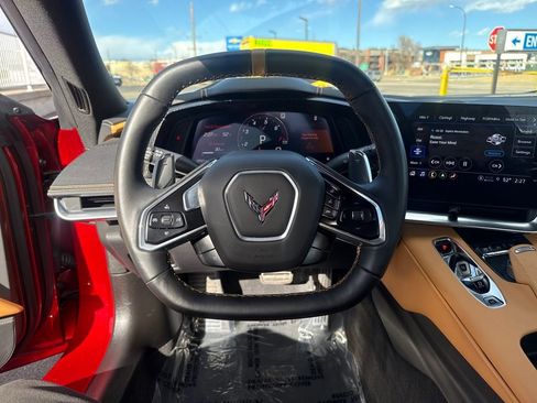 Used 2021 Chevrolet Corvette Stingray Preferred Conv w/ Battery Protection Package image 13