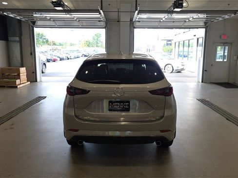 New 2025 MAZDA CX-5 AWD 2.5 S w/ Premium Plus Pkg image 7
