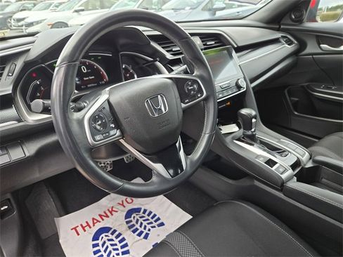 Used 2020 Honda Civic Sport image 12
