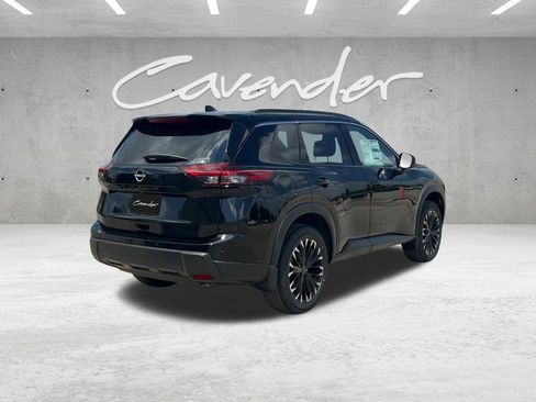 New 2026 Nissan Rogue Dark Armor image 16