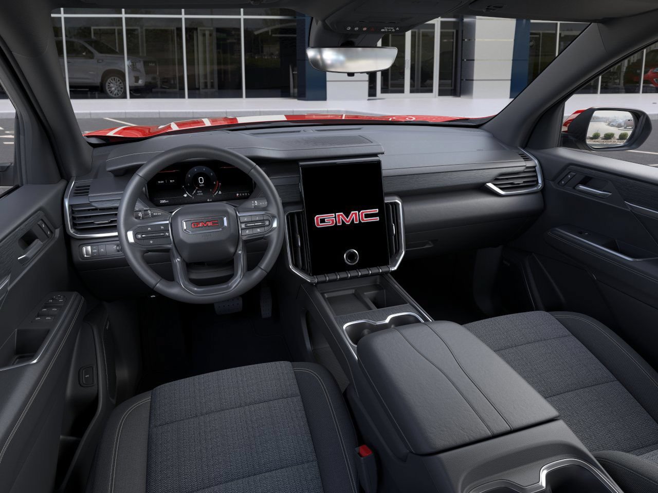 New 2026 GMC Acadia Elevation FWD image 15