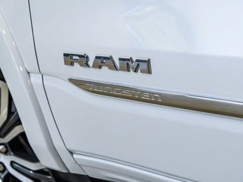 Used 2025 RAM 1500 Tungsten w/ Off Road Group AWD/4WD image 6
