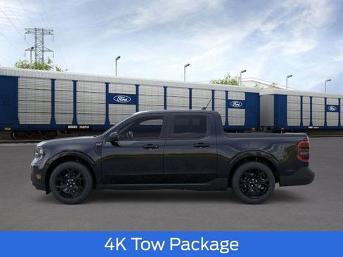 New 2026 Ford Maverick XLT w/ XLT Luxury Package AWD/4WD image 3