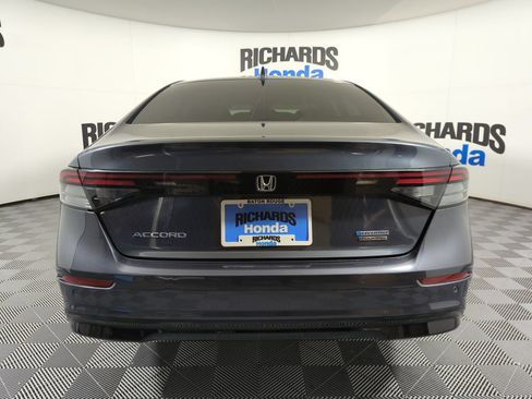 Certified 2024 Honda Accord Touring image 5