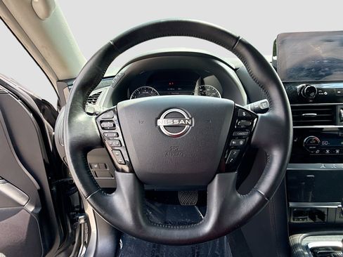 Used 2023 Nissan Armada SV w/ Cargo Package RWD image 37