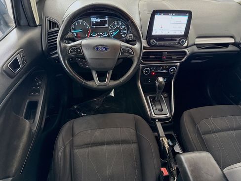 Used 2019 Ford EcoSport SE w/ SE Convenience Package FWD image 17