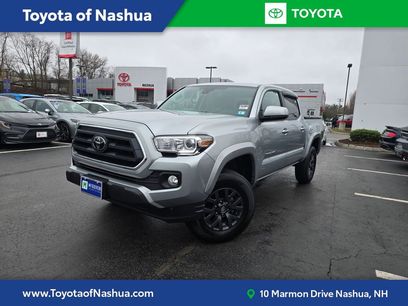 Certified 2023 Toyota Tacoma SR5