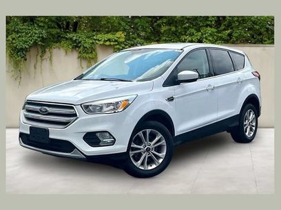 Used 2019 Ford Escape SE