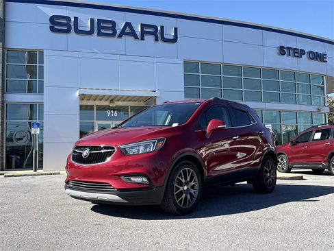 Used 2019 Buick Encore Sport Touring w/ Safety Package image 2
