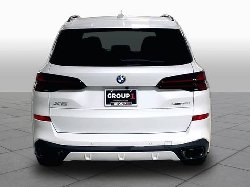 Certified 2024 BMW X5 xDrive40i w/ Executive Package AWD/4WD image 4