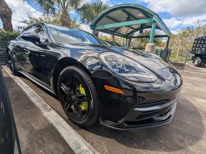 Used 2019 Porsche Panamera 4