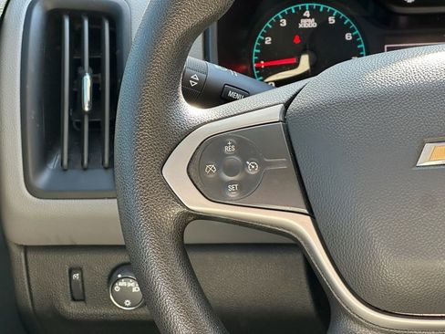 Used 2022 Chevrolet Colorado W/T w/ Custom Special Edition image 8