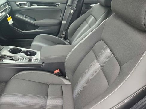 New 2026 Honda Civic Sport image 8