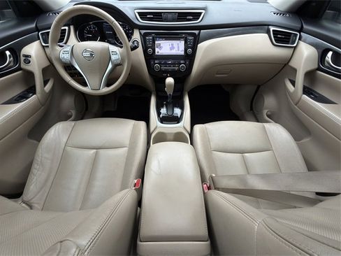 Used 2015 Nissan Rogue SL w/ SL Premium Package image 10