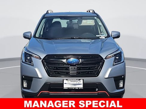 Used 2023 Subaru Forester Sport image 8