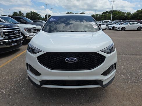 Used 2024 Ford Edge ST-Line AWD/4WD image 7