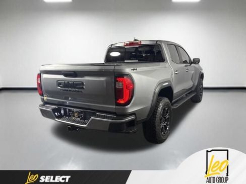 Used 2023 GMC Canyon Elevation w/ Convenience Package RWD image 5