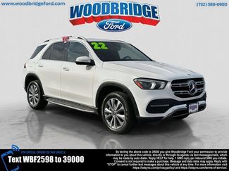 Used 2022 Mercedes-Benz GLE 350 4MATIC video 1