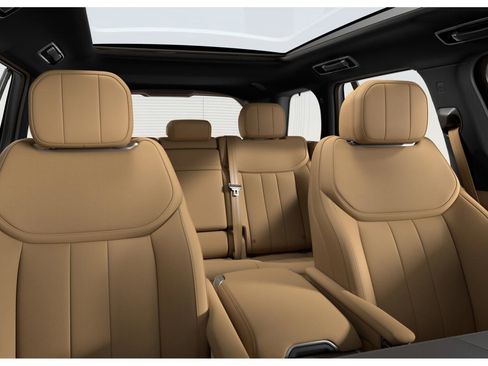 New 2026 Land Rover Range Rover SE AWD/4WD image 6