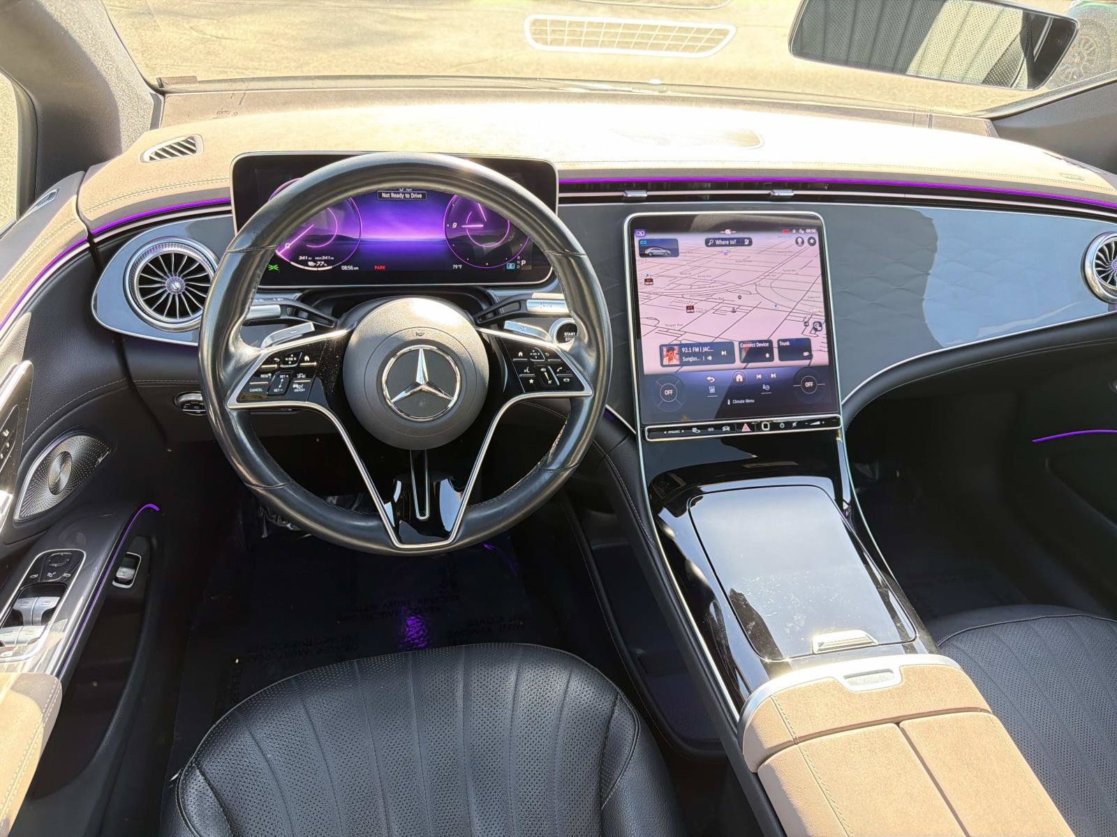 Used 2023 Mercedes-Benz EQS 450+ Sedan image 8