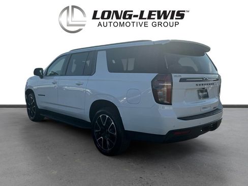 Used 2024 Chevrolet Suburban RST w/ Luxury Package image 4