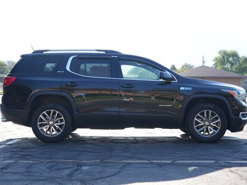 Used 2019 GMC Acadia SLE AWD/4WD image 6