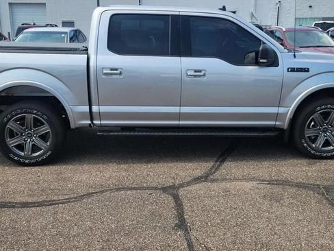 Used 2020 Ford F150 XLT w/ Equipment Group 302A Luxury AWD/4WD image 3