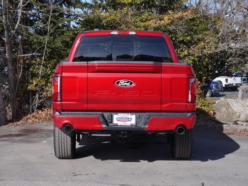 New 2025 Ford F150 Lariat w/ Equipment Group 502A High image 25