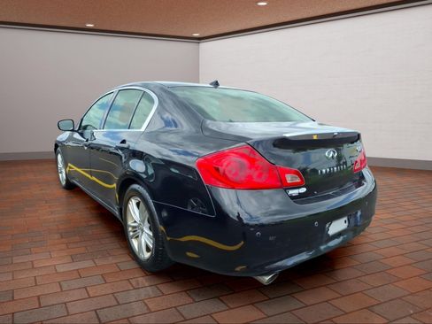 Used 2013 INFINITI G37 Journey w/ Premium Pkg RWD image 6