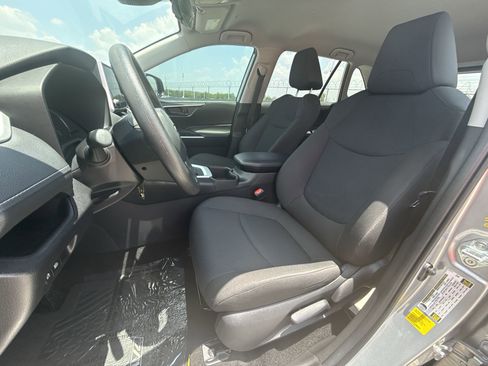 Certified 2024 Toyota RAV4 LE FWD image 13
