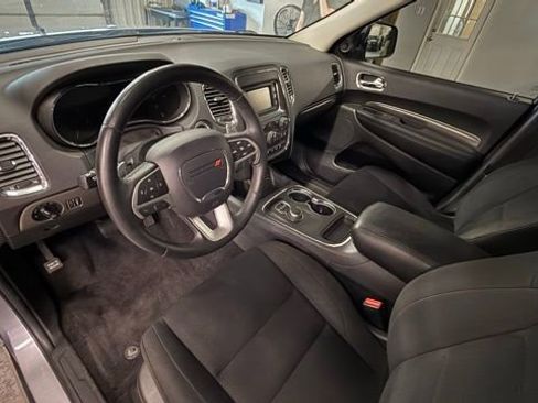 Used 2017 Dodge Durango SXT w/ Quick Order Package 23B image 12