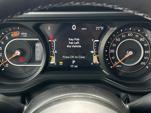 New 2026 Jeep Wrangler Sport S image 21