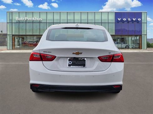 Used 2024 Chevrolet Malibu LT image 25