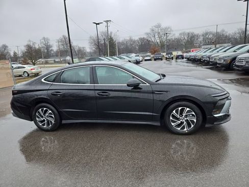 New 2026 Hyundai Sonata Blue image 5