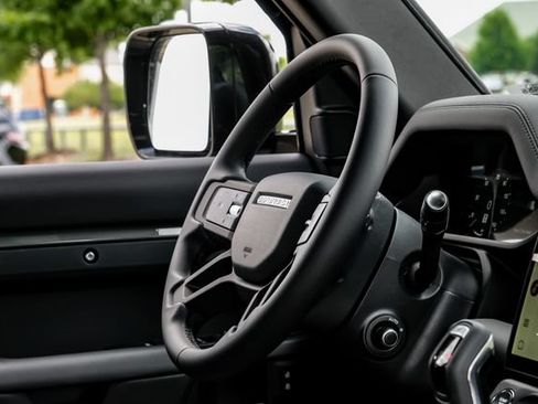 New 2026 Land Rover Defender 110 Trophy Edition AWD/4WD image 19