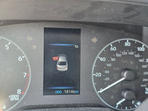 Certified 2024 Toyota Corolla LE FWD image 19