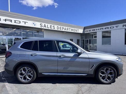 Used 2023 BMW X3 xDrive30i w/ Premium Package AWD/4WD image 8