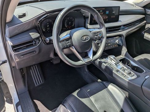 Used 2023 INFINITI QX60 Luxe w/ Performance Audio Package image 10