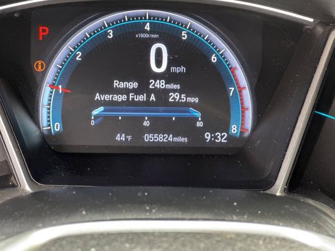 Used 2019 Honda Civic EX image 20