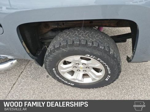 Used 2015 Chevrolet Silverado 1500 LT w/ All Star Edition image 12