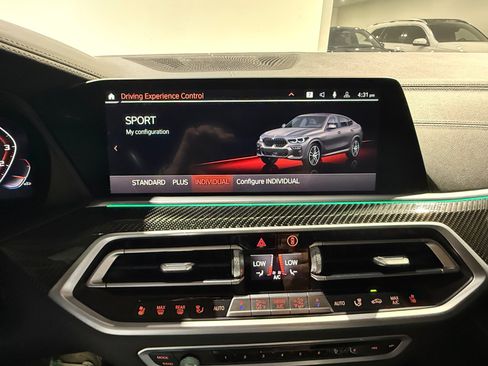 Used 2021 BMW X6 M50i w/ Executive Package AWD/4WD image 29
