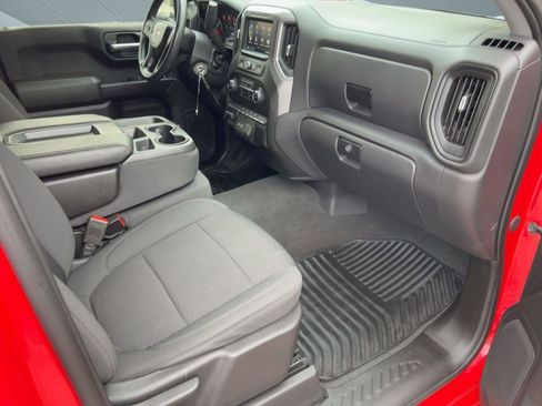 Certified 2021 Chevrolet Silverado 1500 Custom image 31